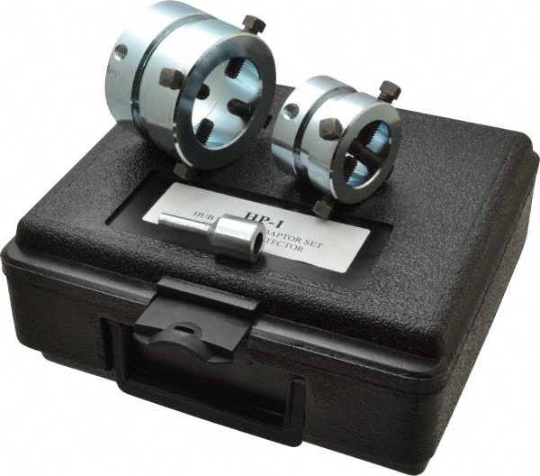 Hub Puller & Adapter Sets, Minimum Hub Size: 0 (Inch) MPN:PTHP-1