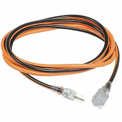 Ltd Ext Crd 10ft 14Ga 15A SJTW Org/Blk MPN:1XUP4