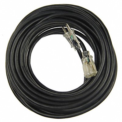 Ltd Ext Crd 50ft 14Ga 15A SJTW Blk MPN:21RJ52
