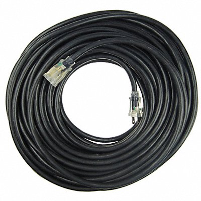 Ltd Ext Crd 100ft 12Ga 15A SJTW Blk MPN:21RJ53