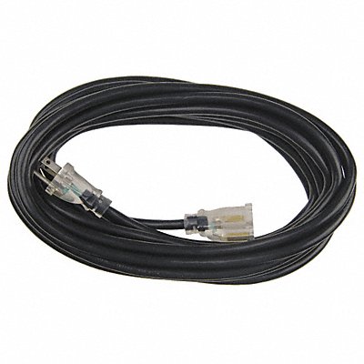Ltd Ext Crd 25ft 14Ga 15A SJTW Blk MPN:21RJ54