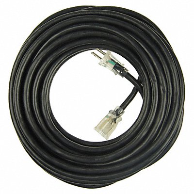 Ltd Ext Crd 50ft 12Ga 15A SJTW Blk MPN:21RJ55