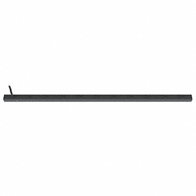 Outlet Strip 10 Outlet 20A 48 L Gry MPN:2MV41