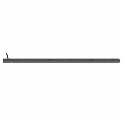 Outlet Strip 10 Outlet 15A 48 L Gry MPN:5HN11