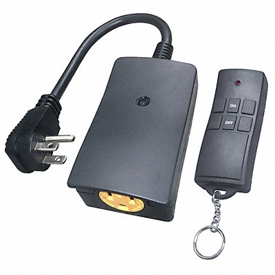 Example of GoVets Power Stakes and Remote Controlled Outlets category