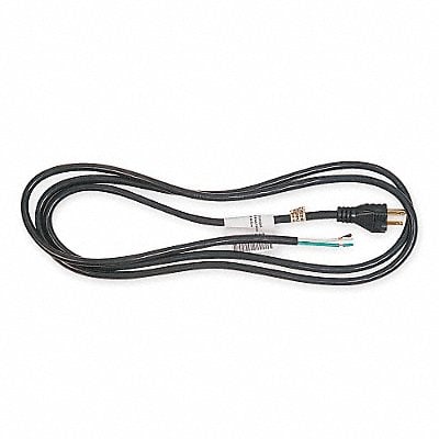 Power Cord 5-15P SJT 12 ft Blk 15A 12/3 MPN:1TNA5
