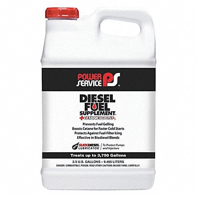Diesel Supplement and Cetane Booster MPN:01050-02