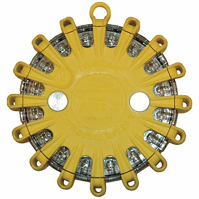D6163 LED Safety Flare LED Color Amber MPN:PF210-A-Y