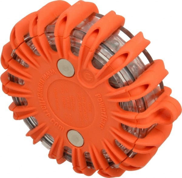 LED Road Safety Light MPN:PF210-R-O