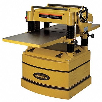 Planer Corded 230/460V AC MPN:1791316