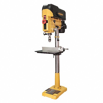 Floor Drill Press 1 hp 5/8 Chuck MPN:1792800B