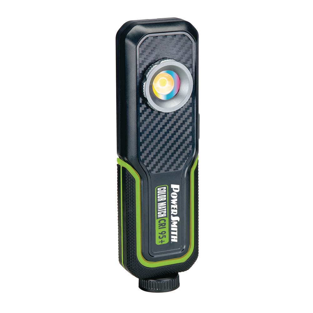 Flashlights, Light Output: 650lm , Bulb Type: LED , Beam Intensity: 650cd , Material: Plastic , Run Time: 2.5h  MPN:PILC95500