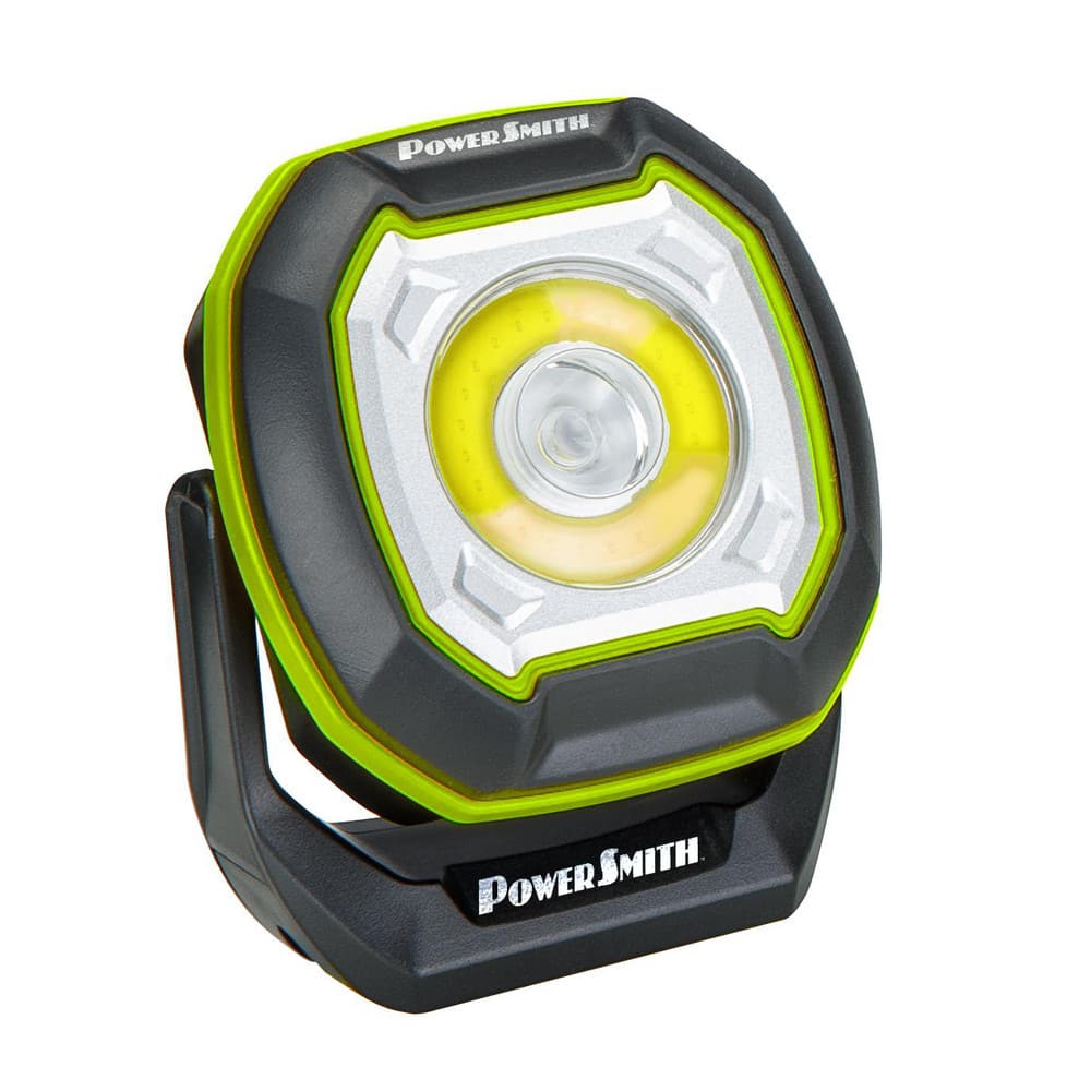 Spotlights, Bulb Type: LED , Spotlight Type: LED Spotlight , Light Output: 500lm , Material: Plastic , Run Time: 12h  MPN:PILF800S