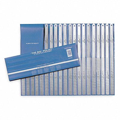 Feeler Gauge Set Dimension Type /Metric MPN:19990