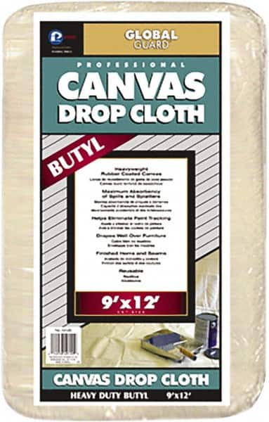Heavy Weight Canvas Drop Cloth MPN:49120