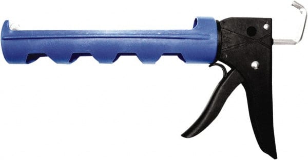 Half Barrel Manual Caulk & Adhesive Applicator: 1/10 gal MPN:787