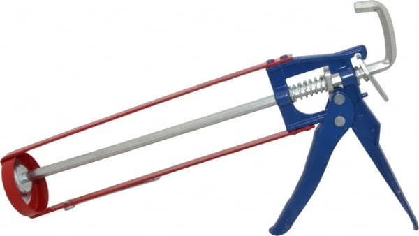Skeleton Manual Caulk & Adhesive Applicator: 1/10 gal MPN:789