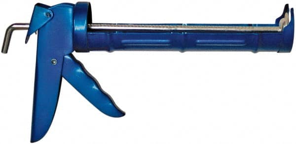Half Barrel Manual Caulk & Adhesive Applicator: 1/10 gal MPN:790