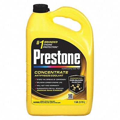 Antifreeze Coolant 1 gal RTU MPN:AF2000