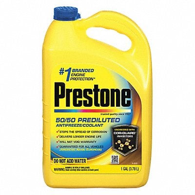 Antifreeze Coolant 1 gal 50/50 MPN:AF2100