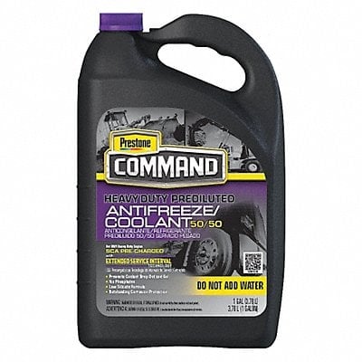 Antifreeze Coolant 1 gal 50/50 MPN:AFC10100