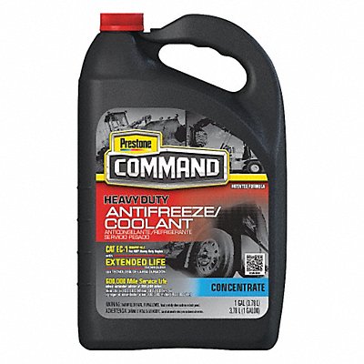Antifreeze Coolant 1 gal RTU MPN:AFC11000