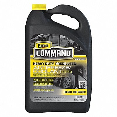 Antifreeze Coolant 1 gal 50/50 MPN:AFC12100