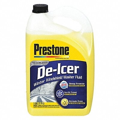 Windshield Washer 1 gal Size Bottle MPN:AS253
