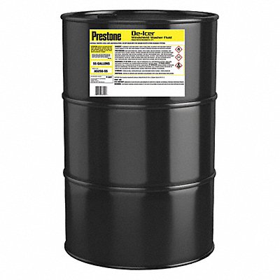 Windshield Washer 55 gal Size Drum MPN:AS253-55