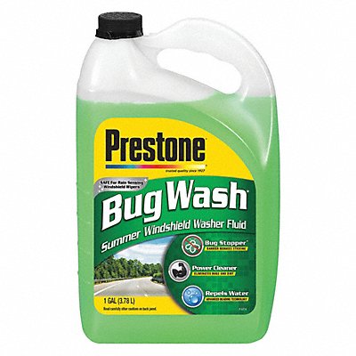 Windshield Washer 1 gal Size Bottle MPN:AS657