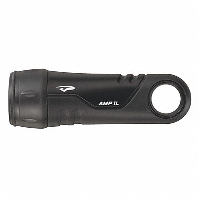 Handheld Flashlight Plastic Black 100lm MPN:A90LBC-BK