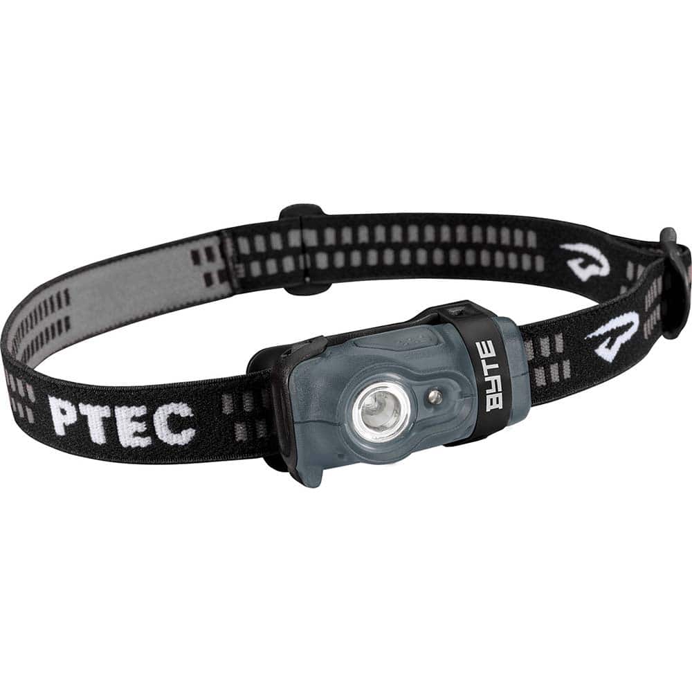 Plastic Hands-Free Flashlight MPN:BYT21-BK