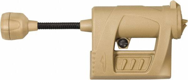 Handheld Flashlight: LED, 24 hr Max Run Time, AA Battery MPN:CP-RBI-TN