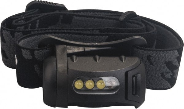Free Standing Flashlight: LED, 4 Operating Modes MPN:FRED21-BK