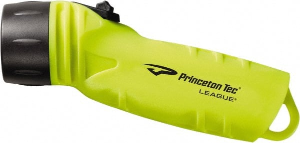 Handheld Flashlight: LED, 150 Lumens, 10 hr Max Run Time, AA Battery (Included) MPN:LG2-NY