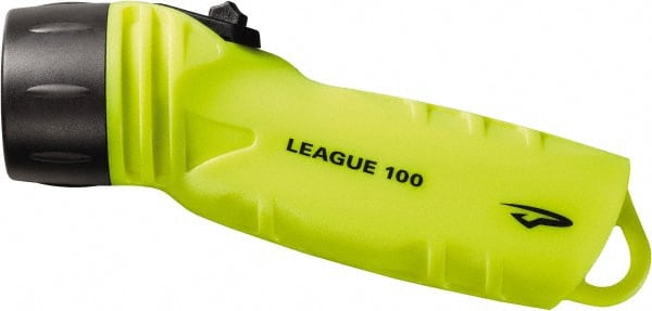 Handheld Flashlight: LED, 420 Lumens, 14 hr Max Run Time, AA Battery (Included) MPN:LG4-NY
