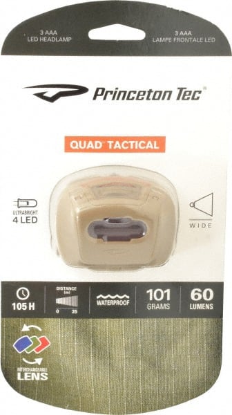Free Standing Flashlight: LED MPN:QUAD-TAC-SD