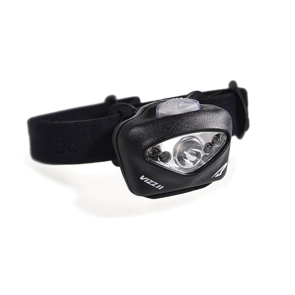 Plastic Hands-Free Flashlight MPN:VIZZ-II-MPLS