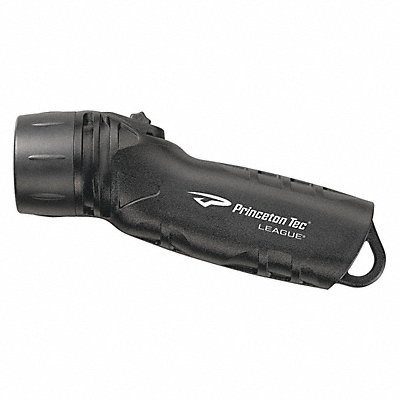 Handheld Flashlight Plastic Black 420lm MPN:LG4-BK