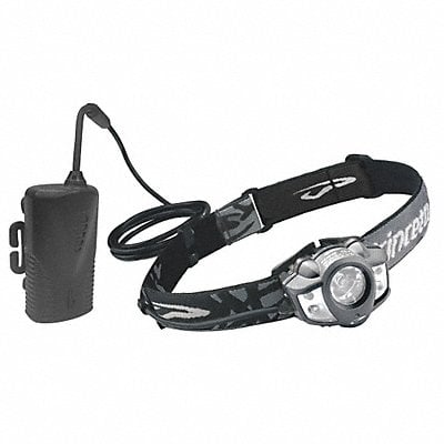 Headlamp Plastic Black 550lm MPN:APX20-RC-BK
