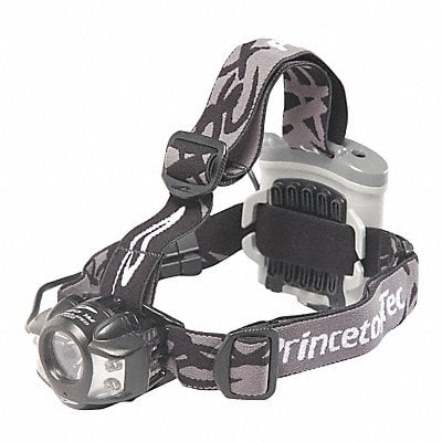 Headlamp Plastic Black 650lm MPN:APX21-BK/DK