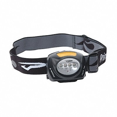 Headlamp Plastic Black 78lm MPN:QUAD-BK