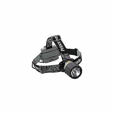 Headlamp Plastic Black 170lm MPN:YUKHL-BK