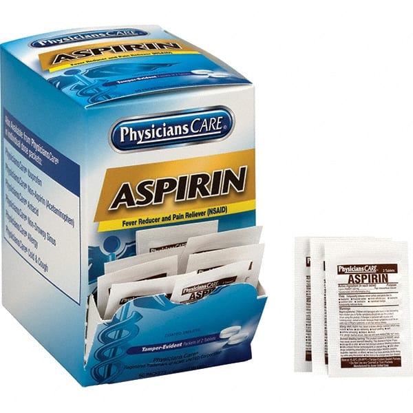 Headache & Pain Relief Tablet: MPN:90014-002