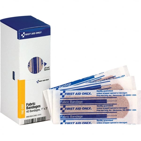 Pack of (40) 2-7/16