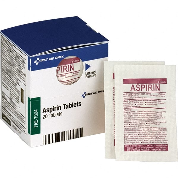 Headache & Pain Relief Tablet: MPN:FAE-7004
