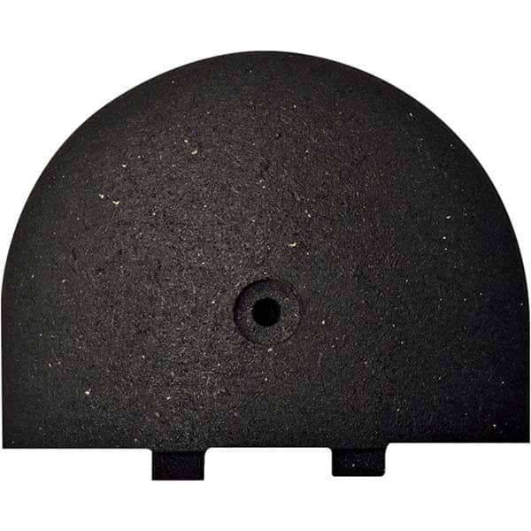 Speed Bumps, Parking Curbs & Accessories, Material: Rubber , Speed Bump Type: Speed Bump  MPN:SBECN