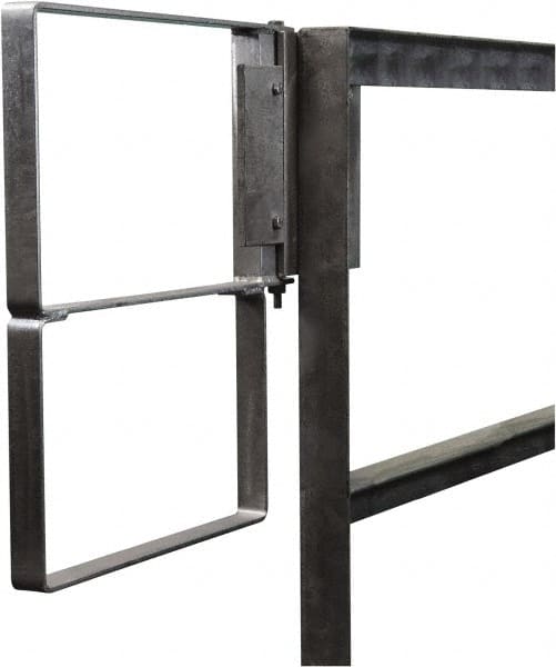 Carbon Steel Self Closing Rail Safety Gate MPN:GT22H-22-R