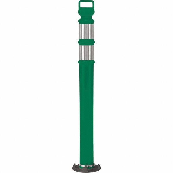 Traffic Barrels, Delineators & Posts, Reflective Bands: Yes , Reflective: Yes , Base Needed: No , Overall Height: 41.0, 41  MPN:03-746FGABC