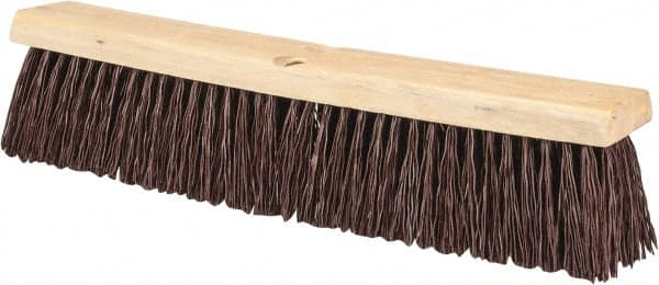 Push Broom: 18